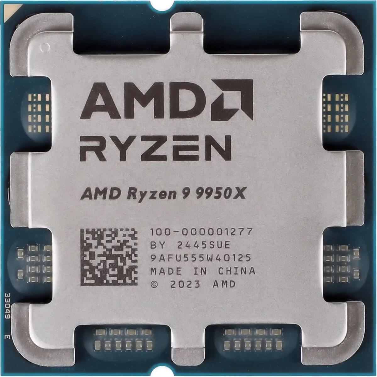 AMD Ryzen 9 9950X Montaje Gaming PC Coslada