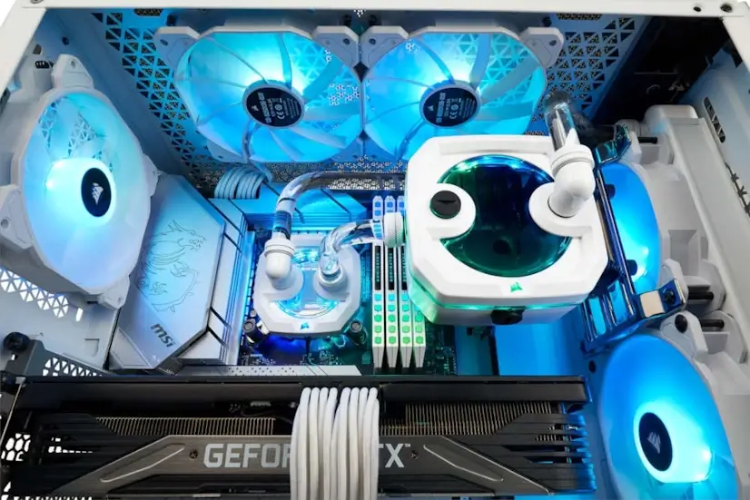 Montar Gaming PC a domicilio en Coslada Montar Gaming PC AMD Intel
