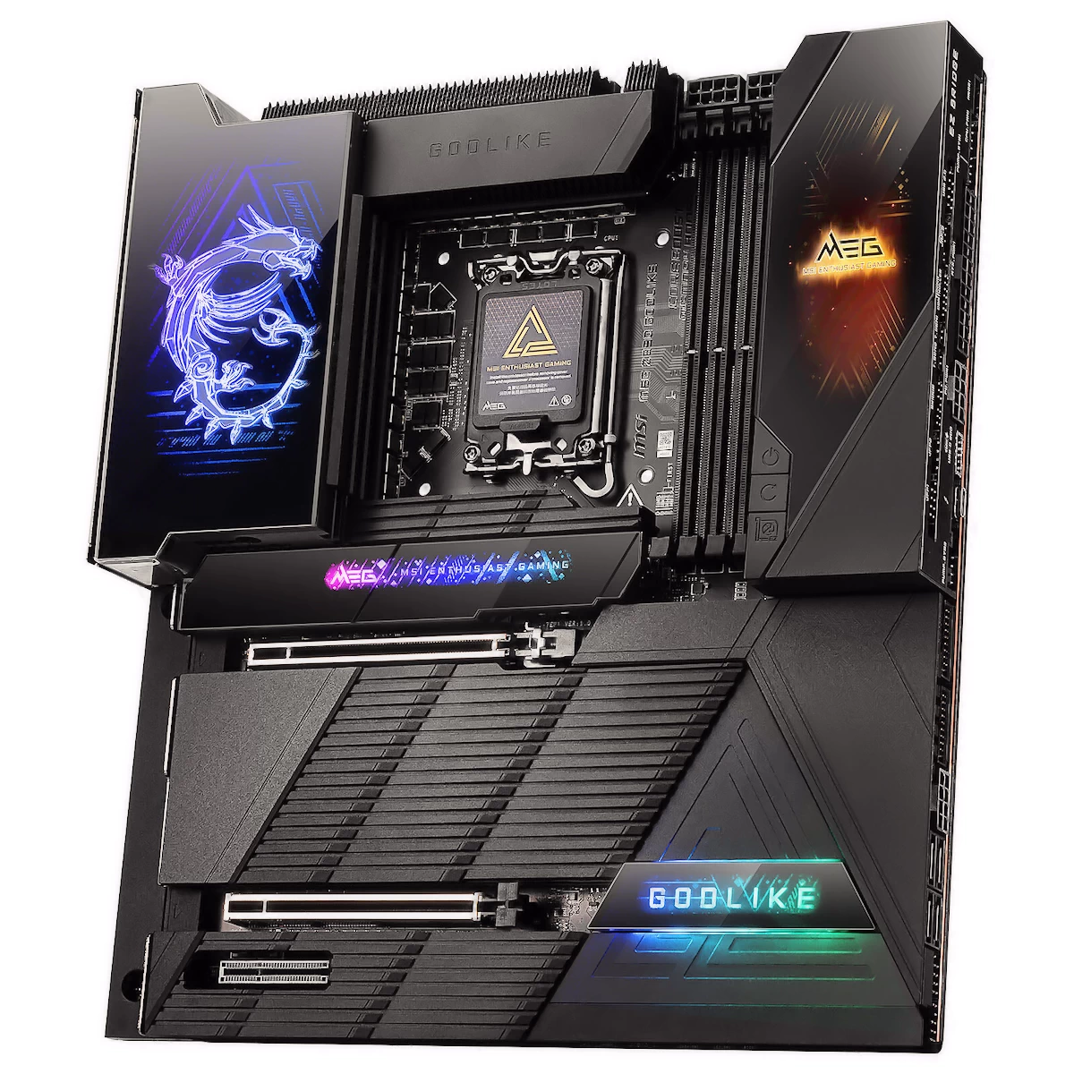 MSI MEG Z890 GODLIKE Montaje Gaming PC Coslada